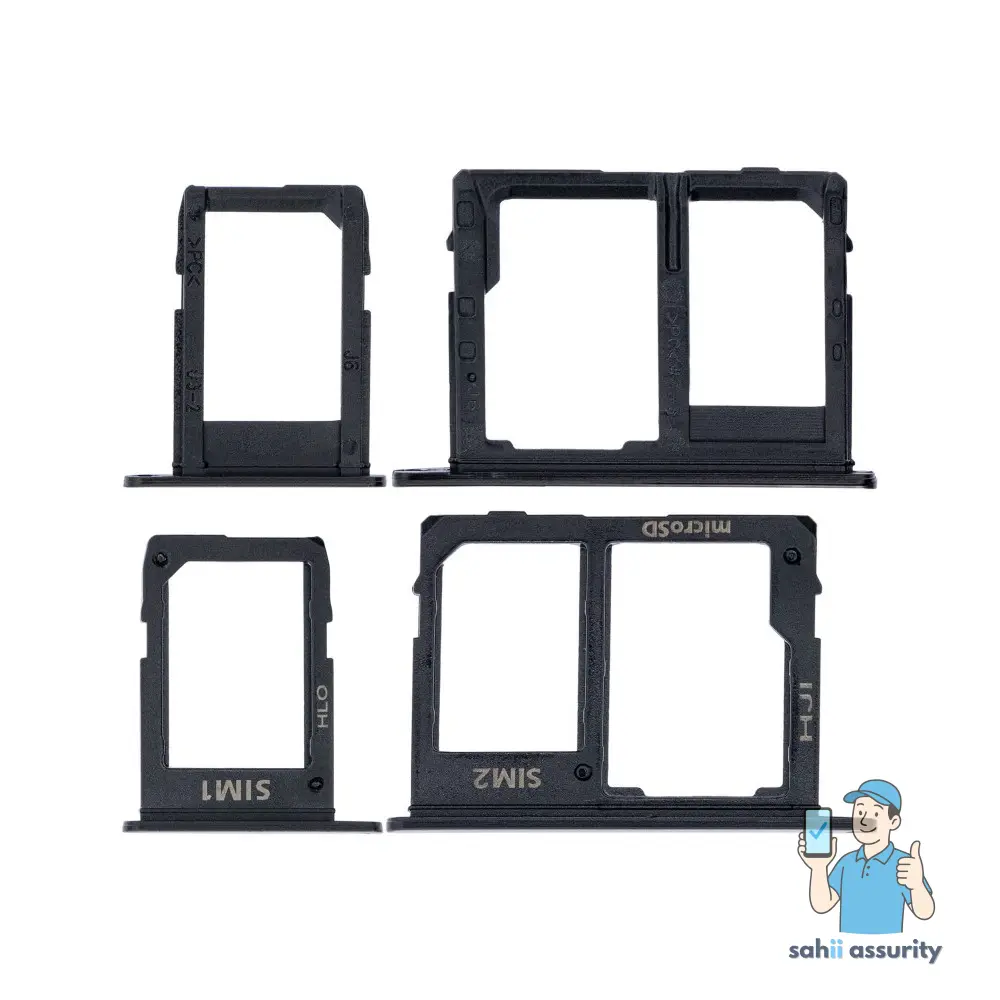 SIM Card Holder Tray for Samsung Galaxy J8 2018